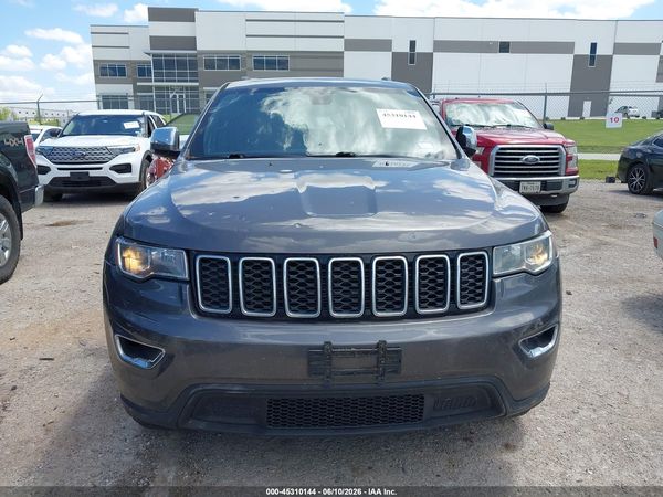 2018 JEEP GRAND CHEROKEE LIMITED 4X2