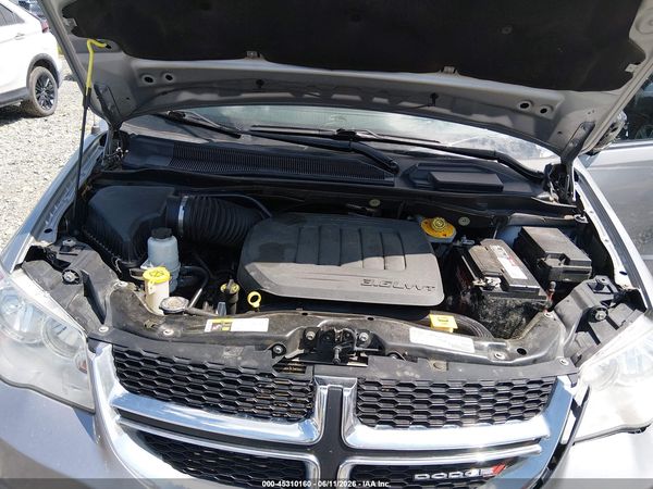 2019 DODGE GRAND CARAVAN SXT