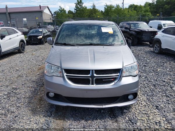 2019 DODGE GRAND CARAVAN SXT