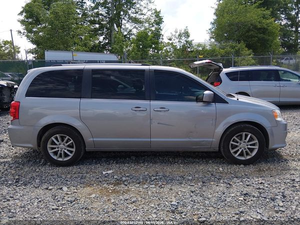 2019 DODGE GRAND CARAVAN SXT
