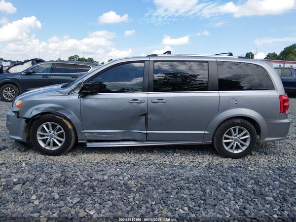 2019 DODGE GRAND CARAVAN SXT