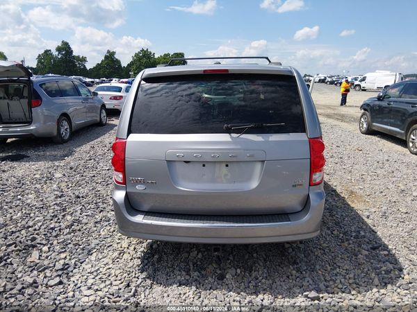 2019 DODGE GRAND CARAVAN SXT