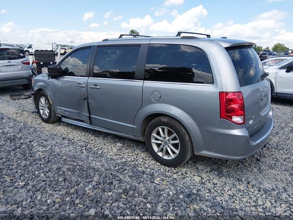 2019 DODGE GRAND CARAVAN SXT