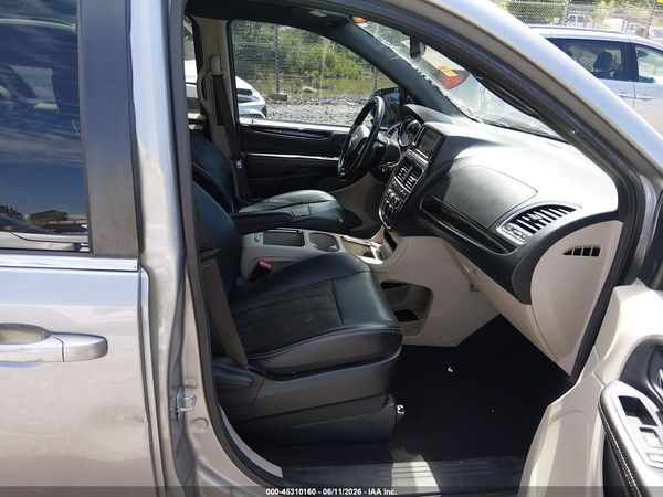 2019 DODGE GRAND CARAVAN SXT
