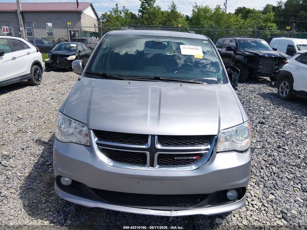 2019 DODGE GRAND CARAVAN SXT