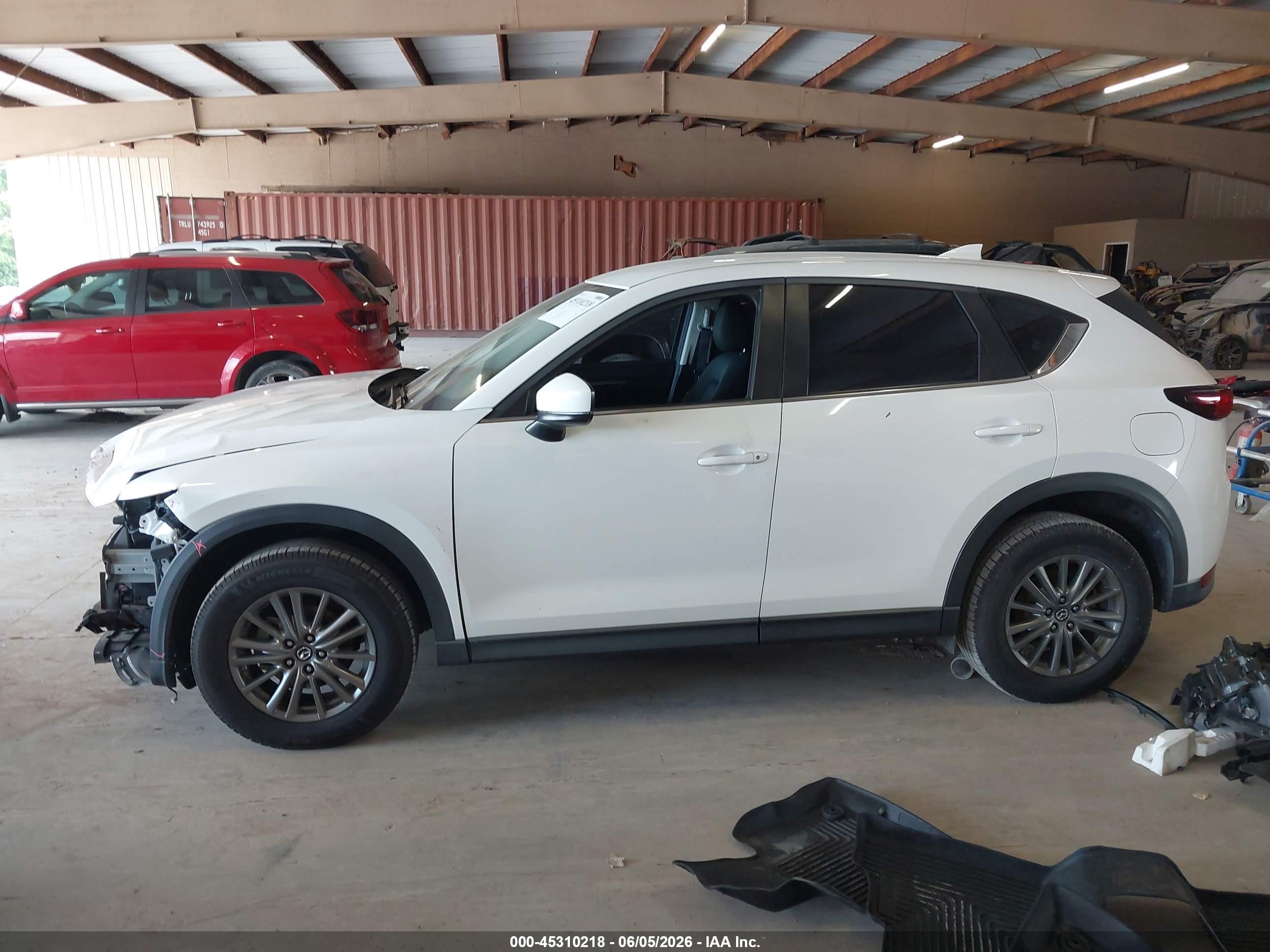 2018 MAZDA CX-5 SPORT