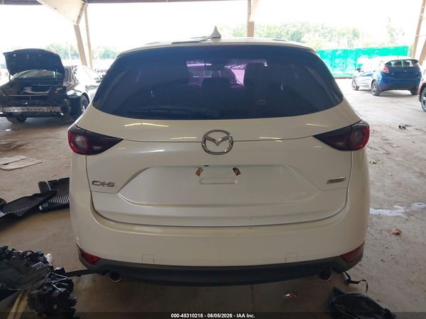 2018 MAZDA CX-5 SPORT