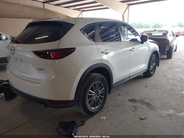2018 MAZDA CX-5 SPORT