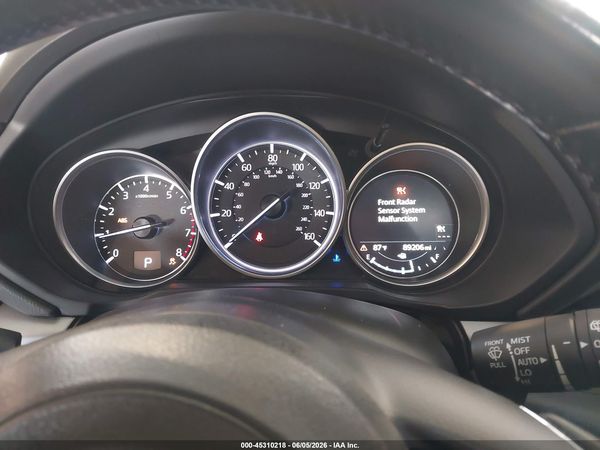 2018 MAZDA CX-5 SPORT