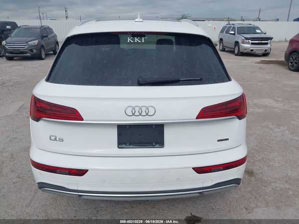 2023 AUDI Q5
