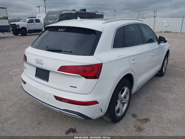 2023 AUDI Q5
