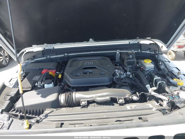 2023 JEEP WRANGLER 4-DOOR FREEDOM 4X4