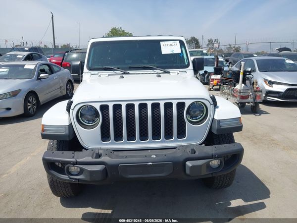 2023 JEEP WRANGLER 4-DOOR FREEDOM 4X4