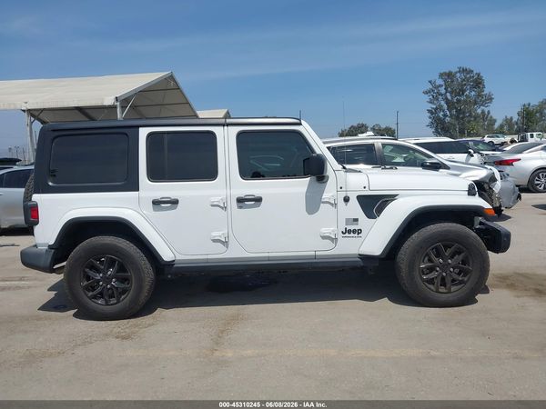 2023 JEEP WRANGLER 4-DOOR FREEDOM 4X4