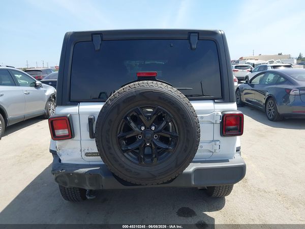 2023 JEEP WRANGLER 4-DOOR FREEDOM 4X4