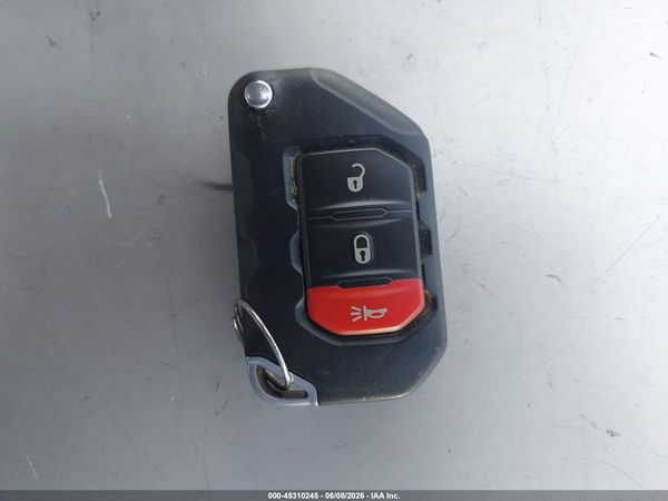2023 JEEP WRANGLER 4-DOOR FREEDOM 4X4
