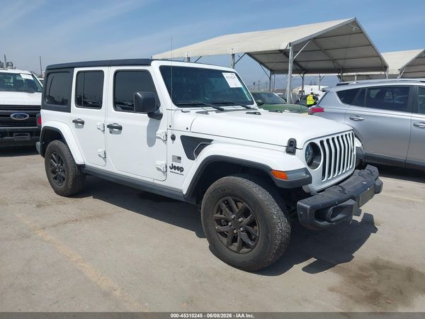 2023 JEEP WRANGLER 4-DOOR FREEDOM 4X4