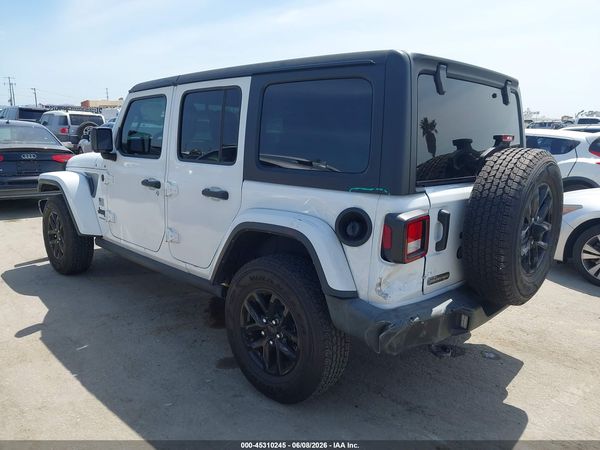 2023 JEEP WRANGLER 4-DOOR FREEDOM 4X4