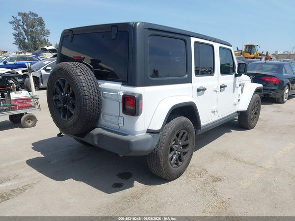 2023 JEEP WRANGLER 4-DOOR FREEDOM 4X4