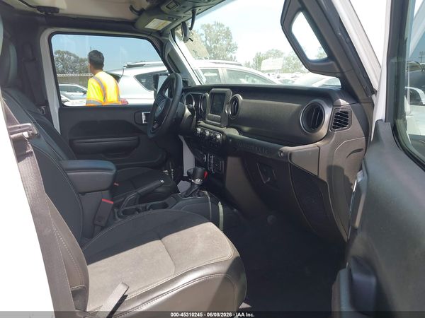 2023 JEEP WRANGLER 4-DOOR FREEDOM 4X4