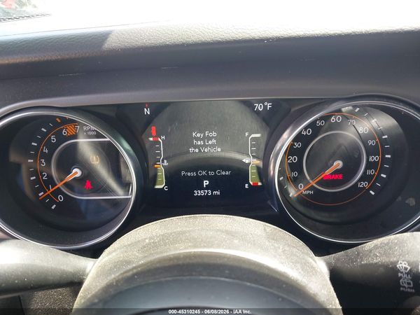 2023 JEEP WRANGLER 4-DOOR FREEDOM 4X4