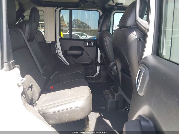 2023 JEEP WRANGLER 4-DOOR FREEDOM 4X4