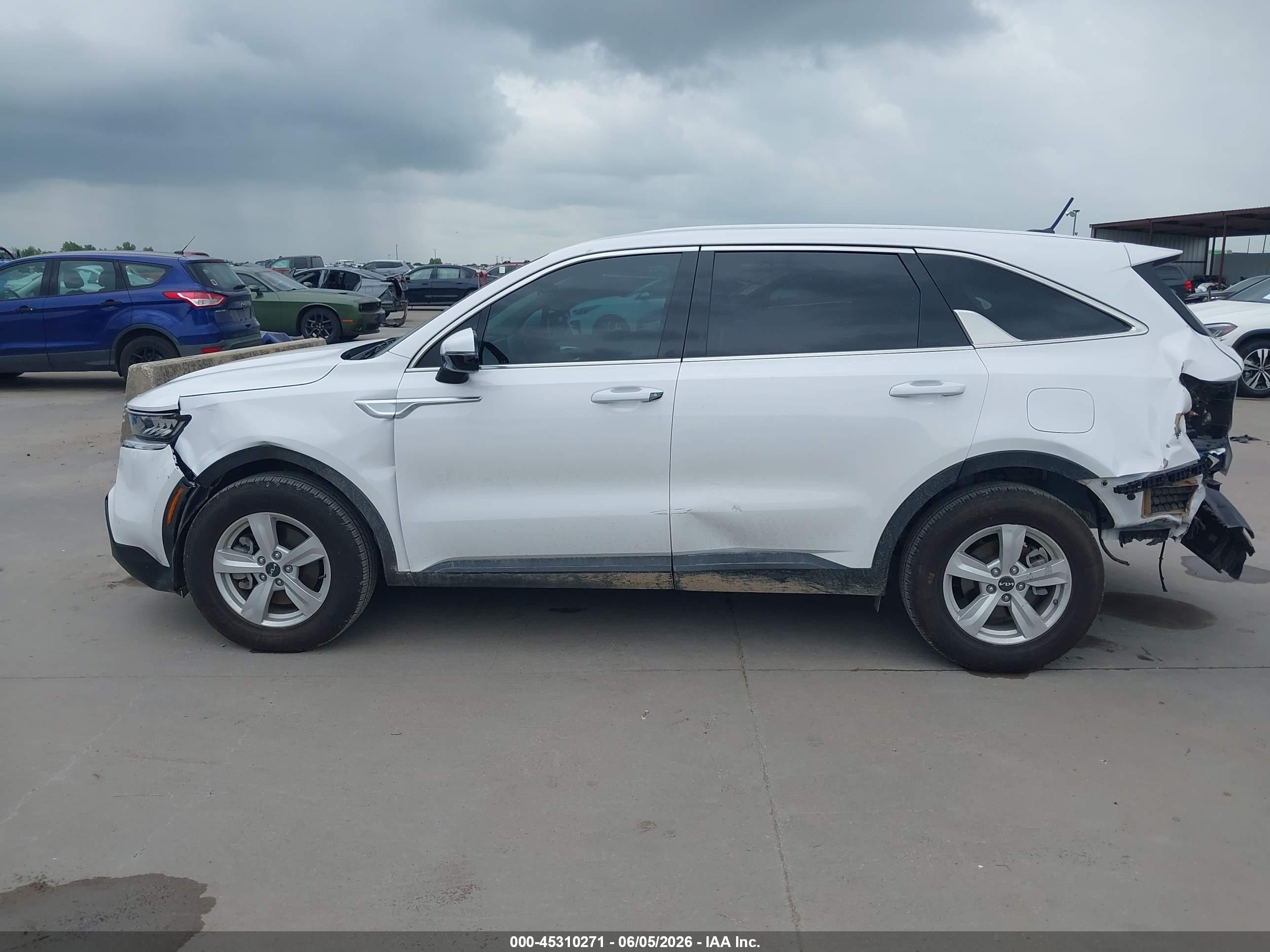 2023 KIA SORENTO LX