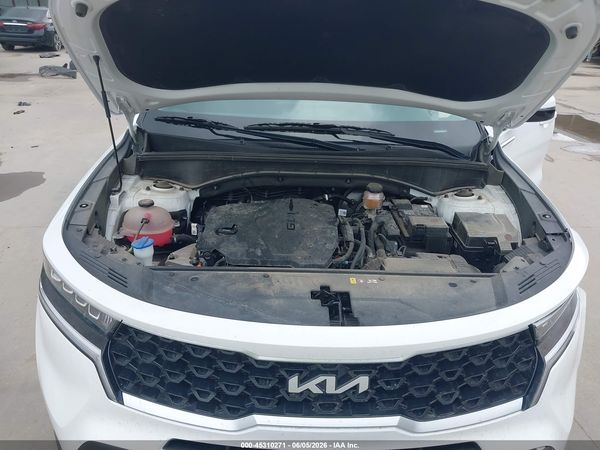 2023 KIA SORENTO LX
