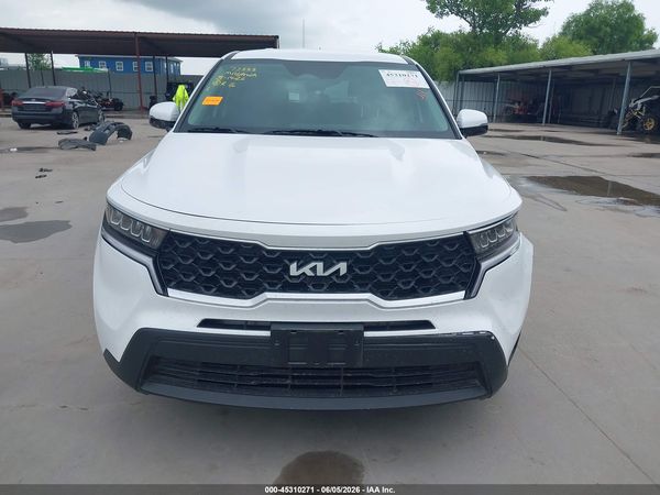 2023 KIA SORENTO LX