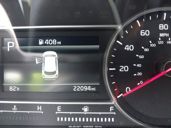 2023 KIA SORENTO LX