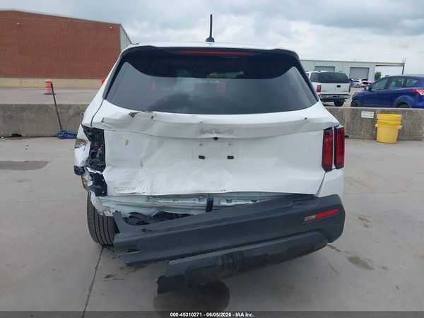 2023 KIA SORENTO LX