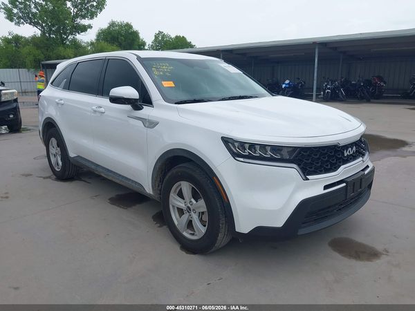 2023 KIA SORENTO LX