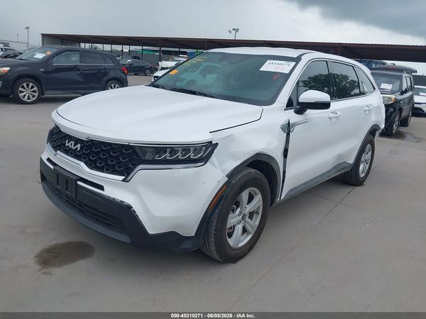 2023 KIA SORENTO LX