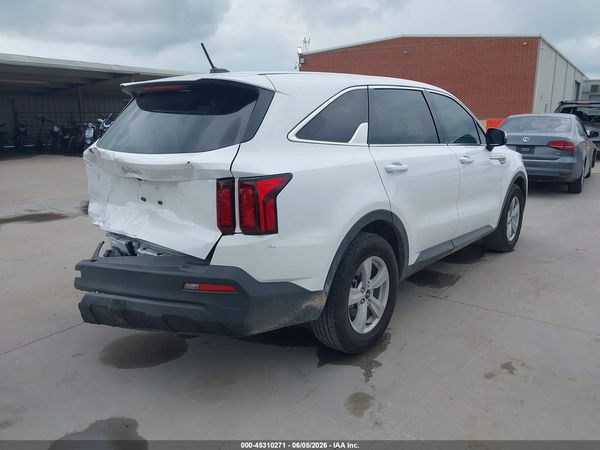 2023 KIA SORENTO LX