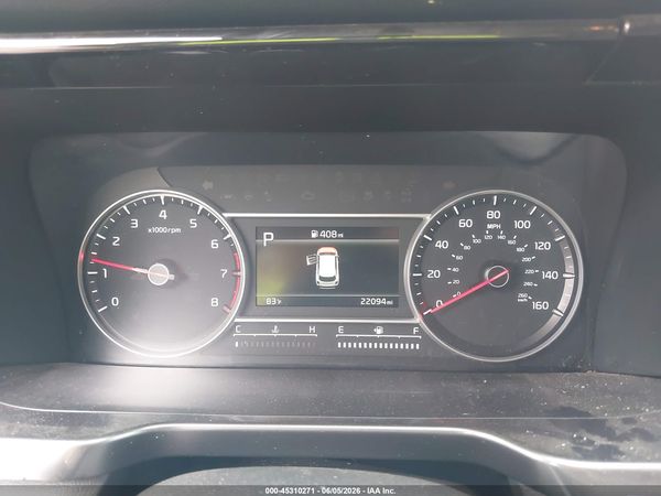 2023 KIA SORENTO LX