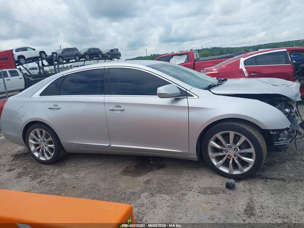 2016 CADILLAC XTS LUXURY COLLECTION