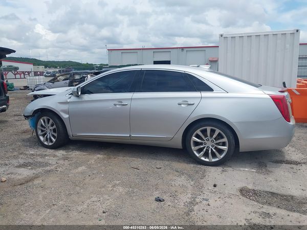 2016 CADILLAC XTS LUXURY COLLECTION