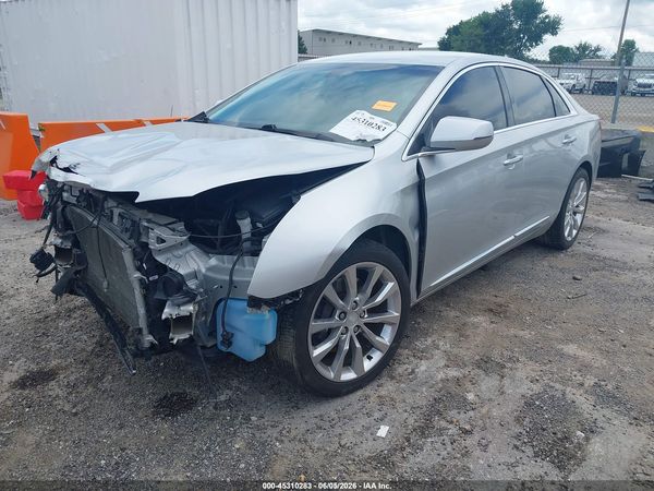 2016 CADILLAC XTS LUXURY COLLECTION