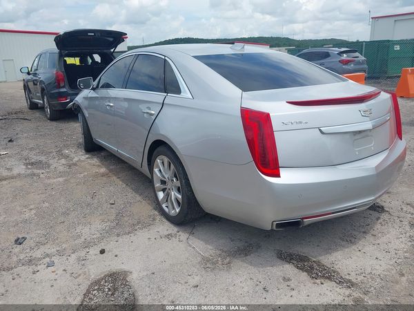 2016 CADILLAC XTS LUXURY COLLECTION