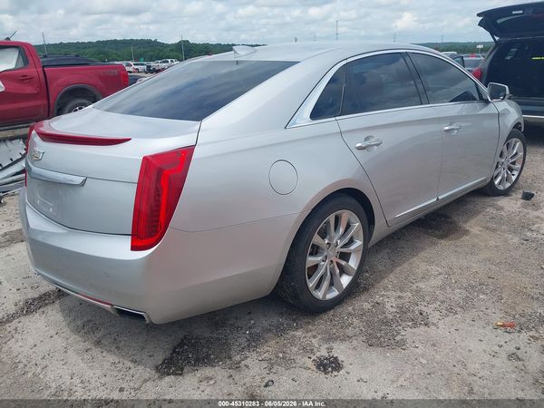 2016 CADILLAC XTS LUXURY COLLECTION