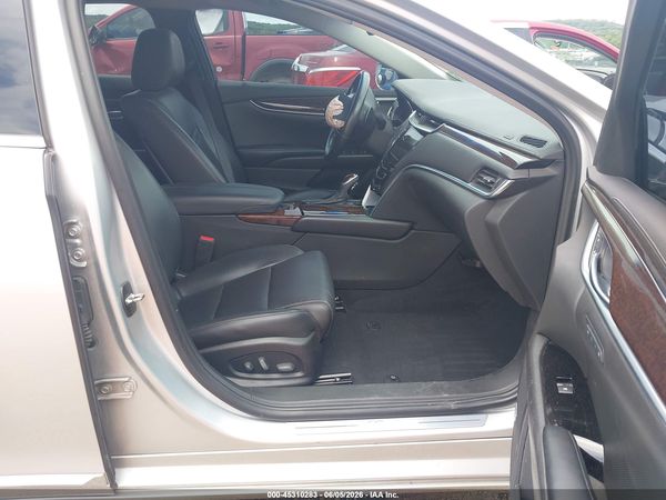 2016 CADILLAC XTS LUXURY COLLECTION