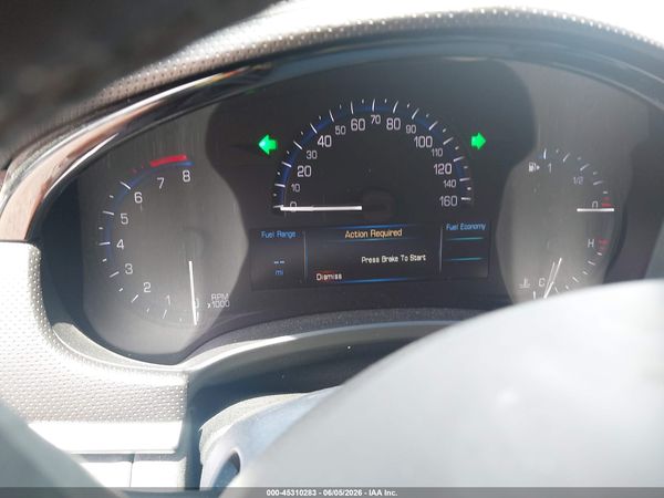 2016 CADILLAC XTS LUXURY COLLECTION