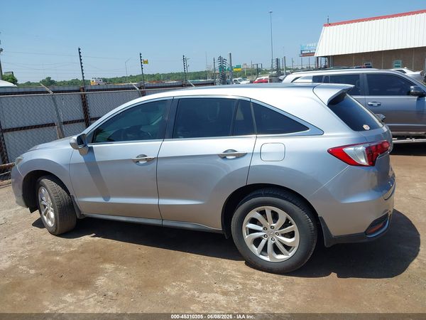 2017 ACURA RDX