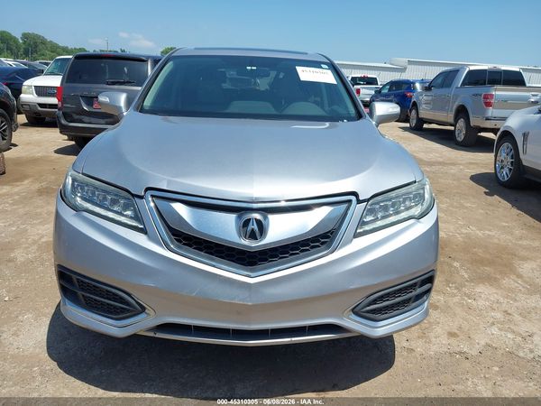 2017 ACURA RDX