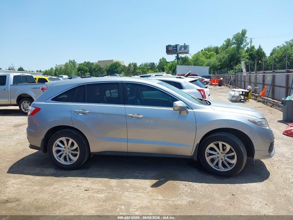 2017 ACURA RDX
