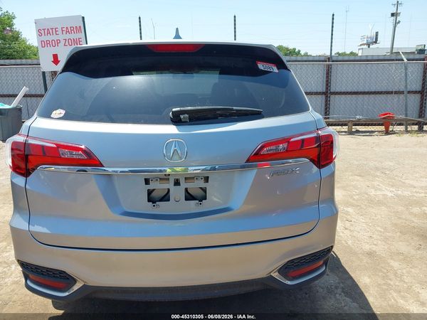 2017 ACURA RDX