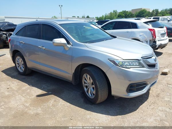 2017 ACURA RDX