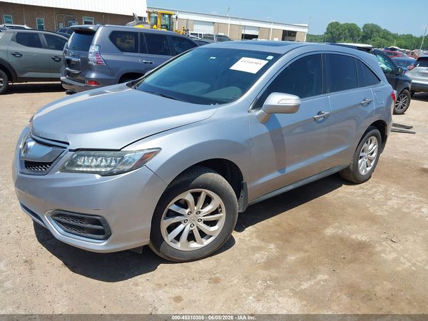 2017 ACURA RDX