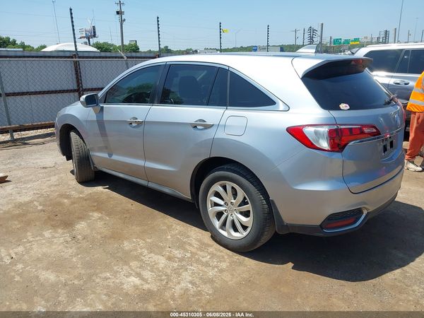 2017 ACURA RDX