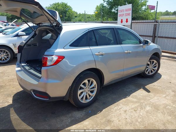 2017 ACURA RDX